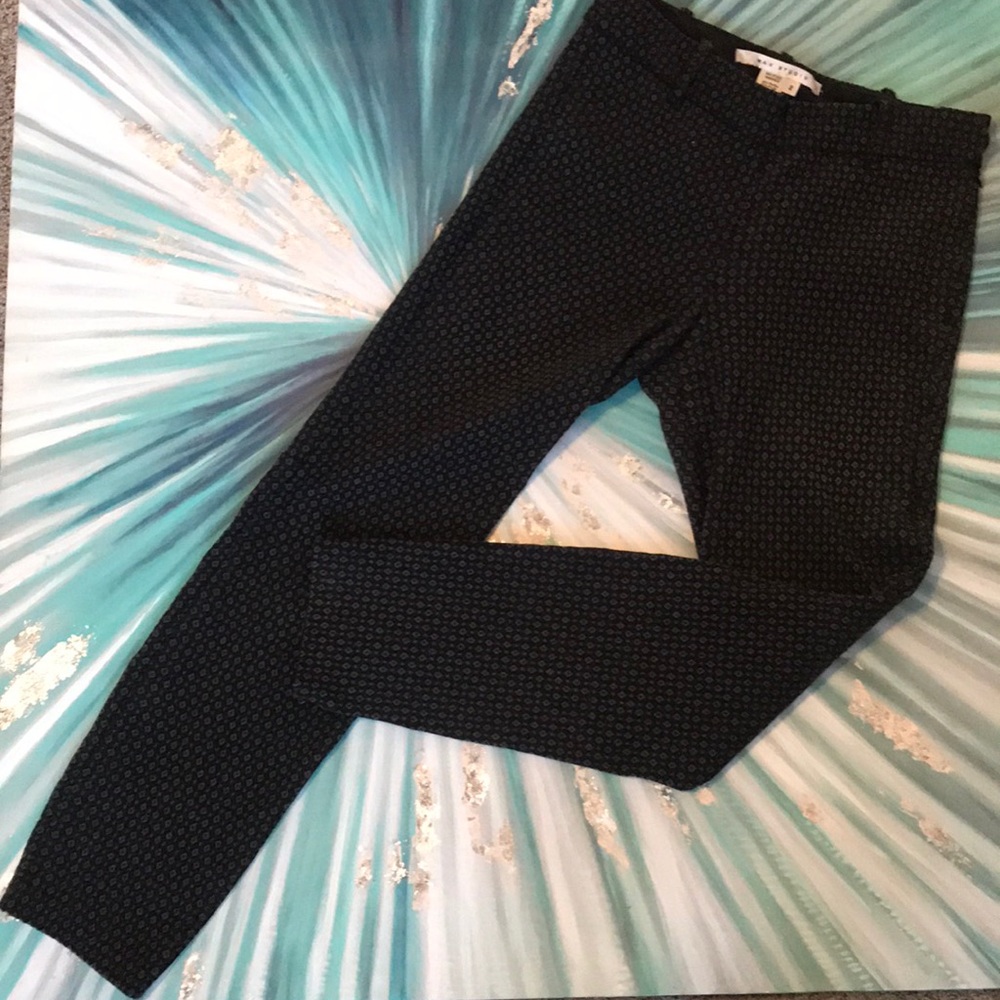 Max Studio Cropped Dress Pant